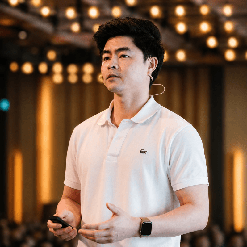 Ryan Nguyen, founder of AsterWise
